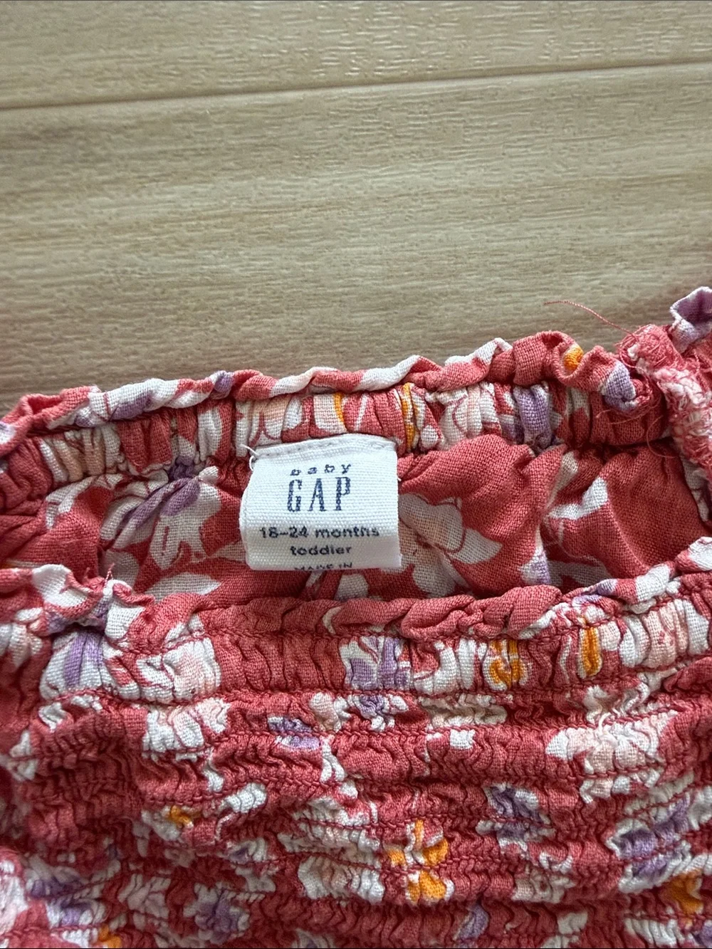 GAP bundle 18